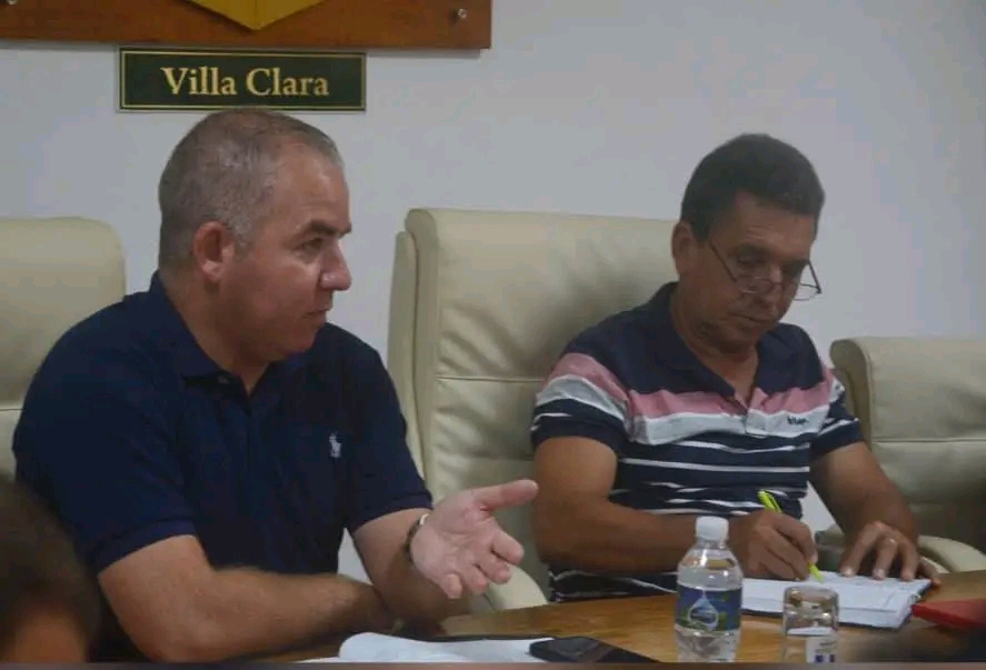 Visita Ministerio de Finanzas y Precios la provincia de Villa Clara 