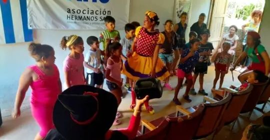 Notable actividad de la joven vanguardia artística este verano