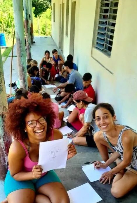 Notable actividad de la joven vanguardia artística este verano