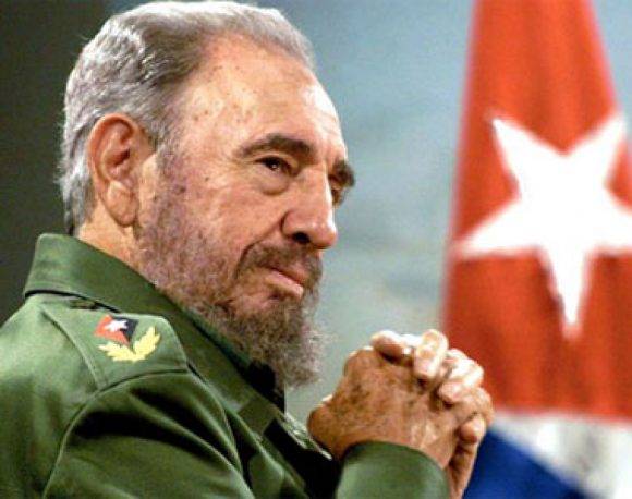 Fidel Castro, faro de los pueblos en la lucha por la justicia