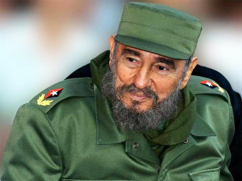 Fidel Castro a los 99: su legado en el espejo de la historia. 