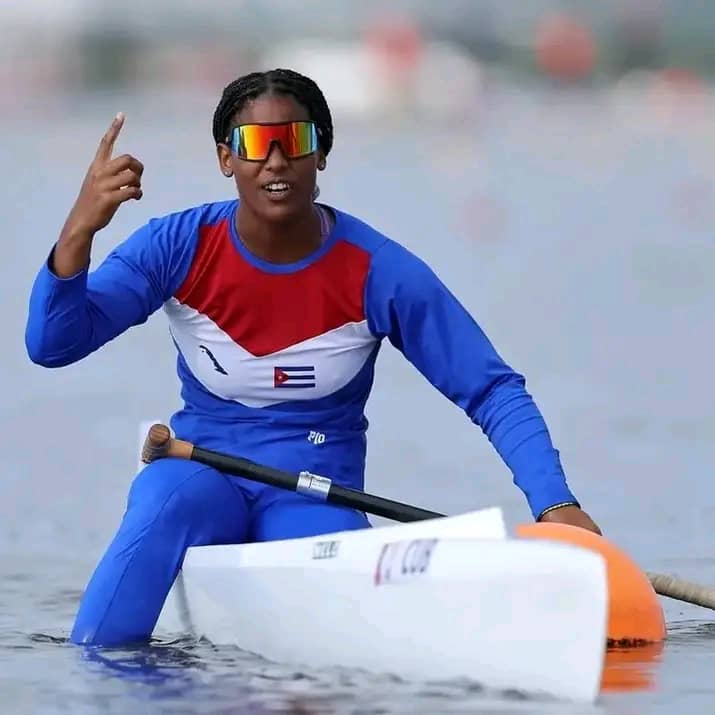 Nominada atleta de Canotaje de Villa Clara Yisnolys López al Premio Logro Deportivo de Panam Sports