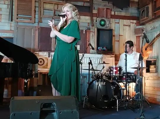 Yudelkis: del Son al Jazz