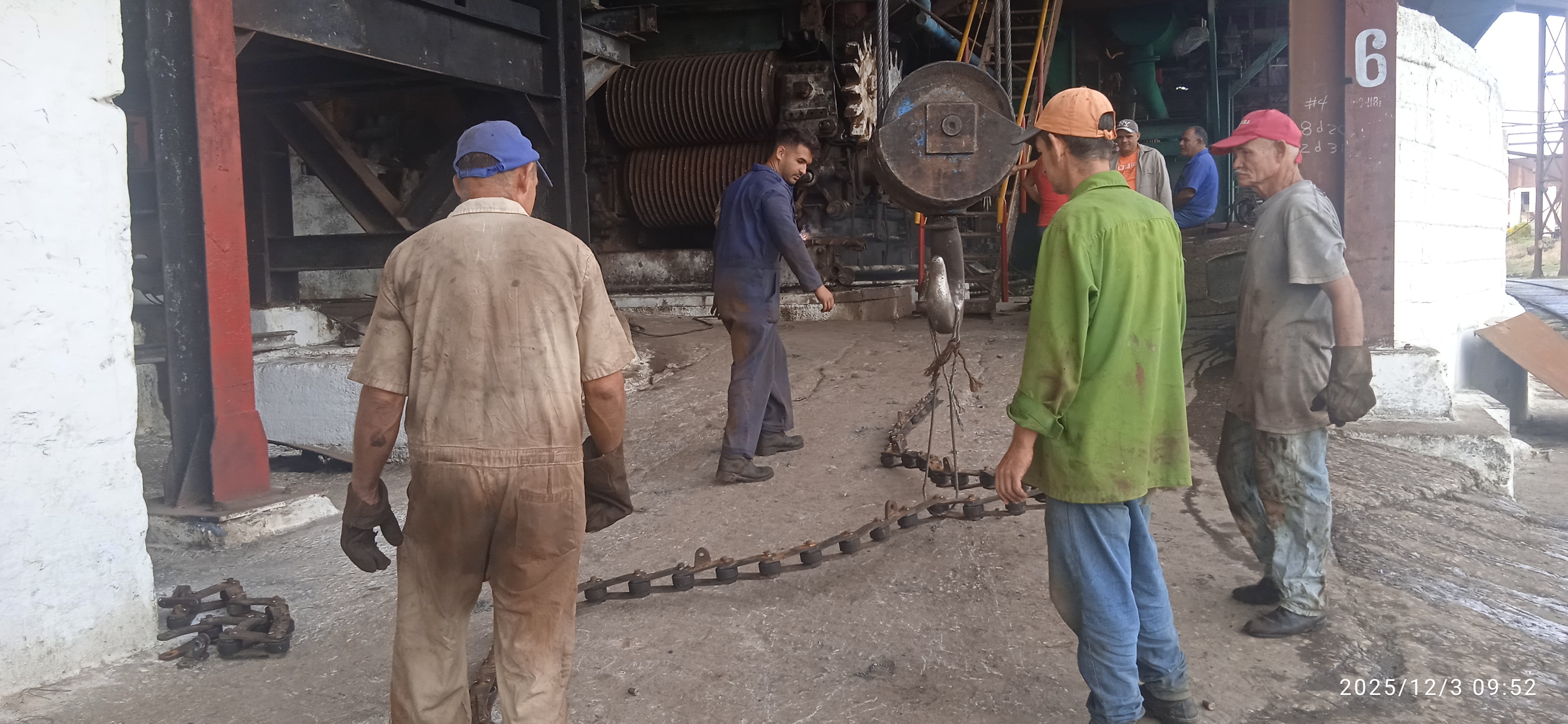 Reprograman inicio de la Zafra en Villa Clara