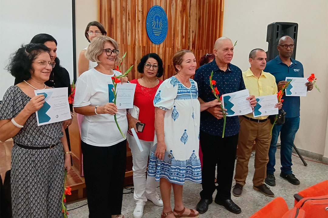 Celebra Centro de Bioactivos Químicos su 35 aniversario