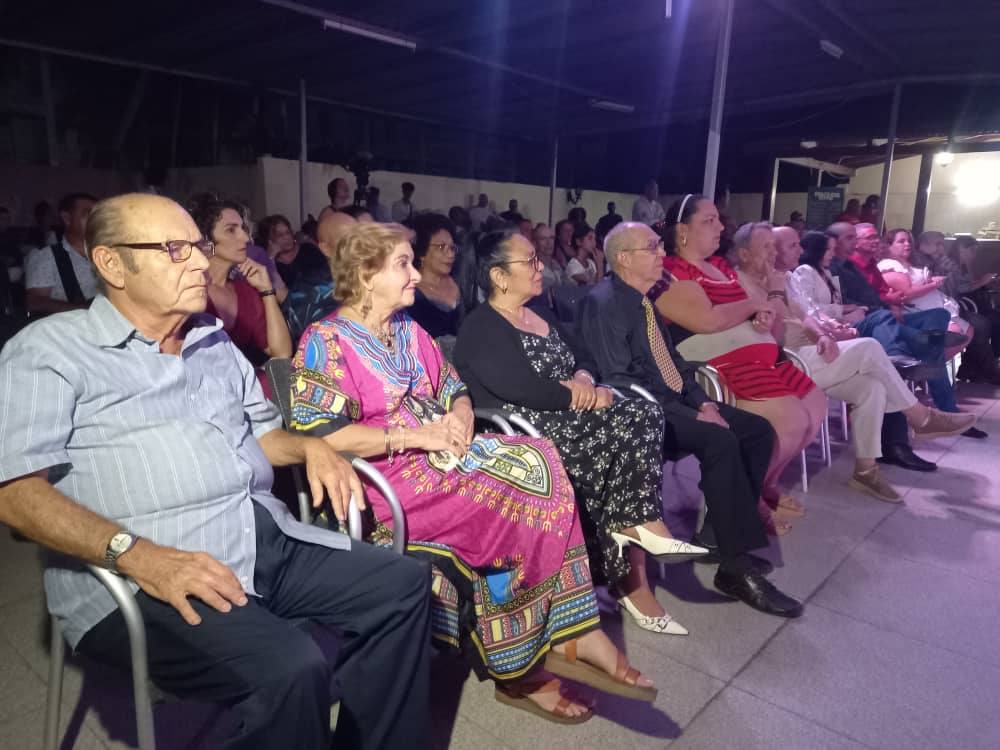 gala de premiaciones del Festival Santamareare 2025