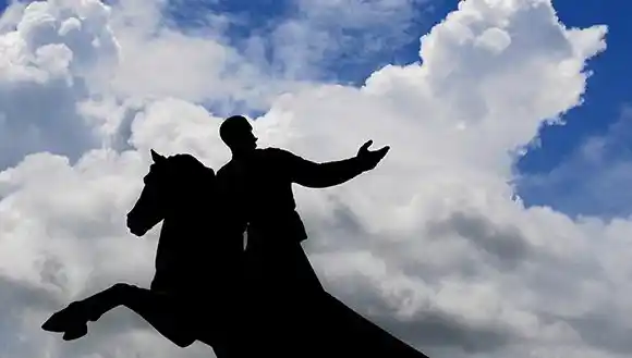 Homenaje en Encrucijada a los héroes Internacionalistas