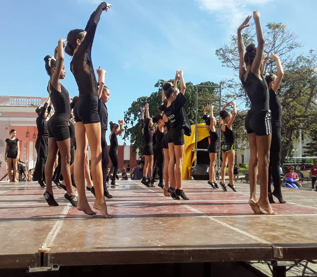 Nueva vuelta del trompo en Santa Clara