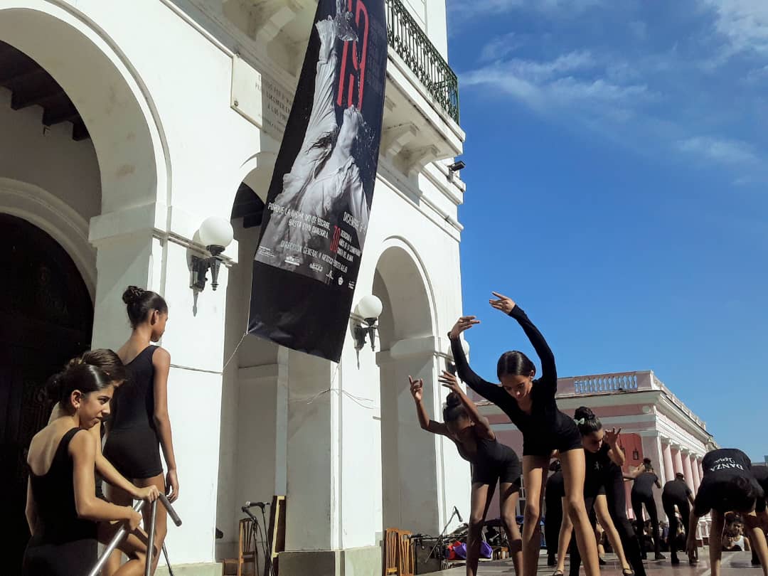 Nueva vuelta del trompo en Santa Clara