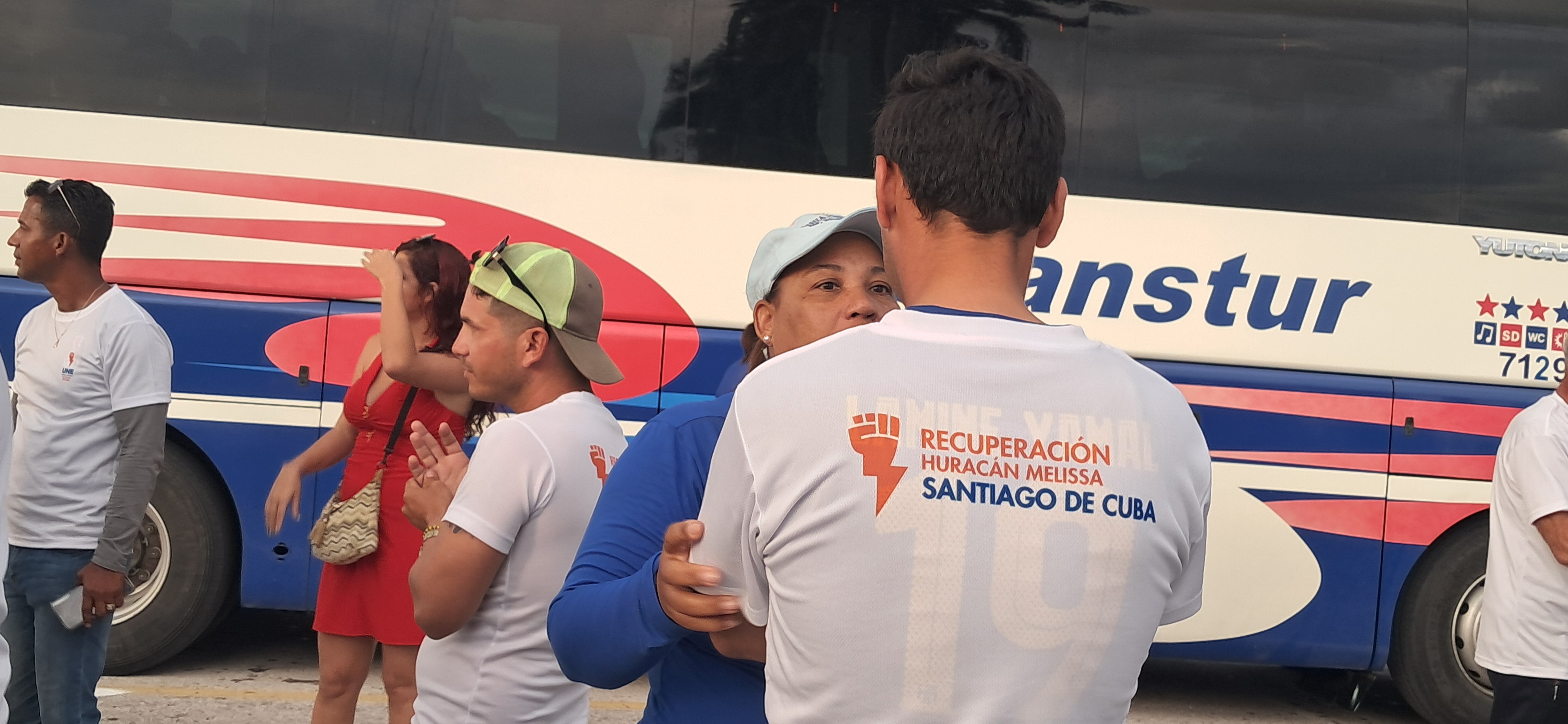 Eléctricos villaclareños, con el corazón cumplimos