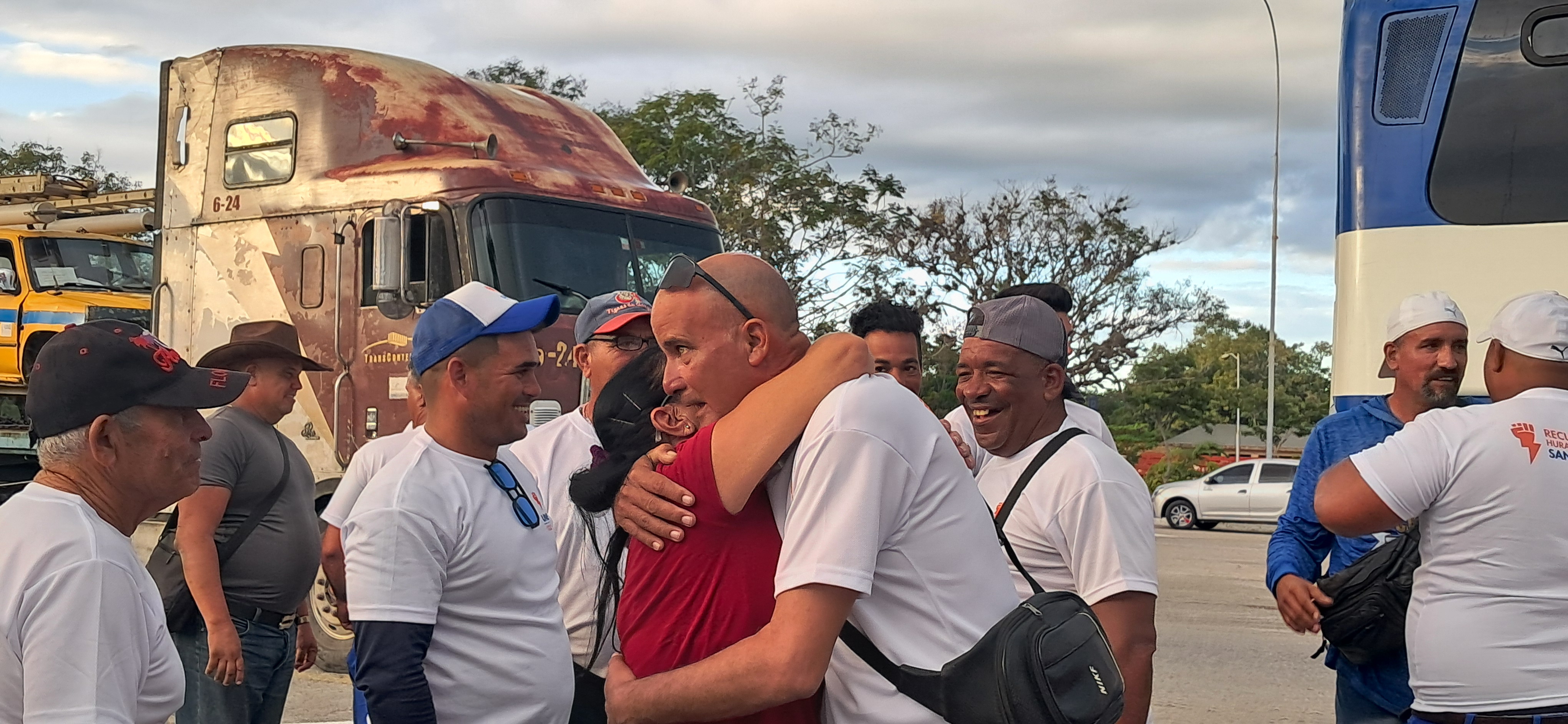 Eléctricos villaclareños, con el corazón cumplimos