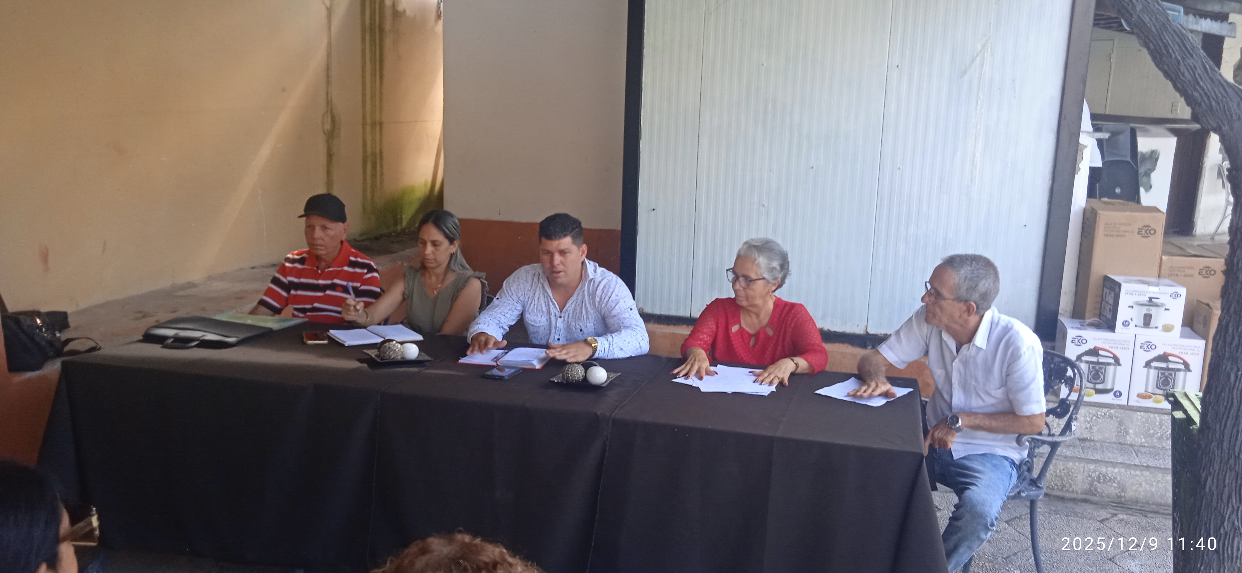 Esfuerzo y sacrificio signaron el quehacer de los trabajadores de la Empresa de Mantenimiento Grupos Electrógenos fuel-oil de Villa Clara durante el 2025