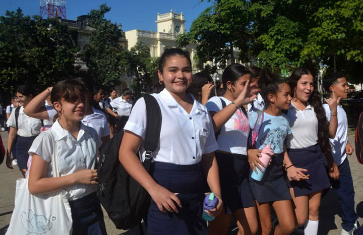 Desde Villa Clara equidad y dignidad para todas las mujeres