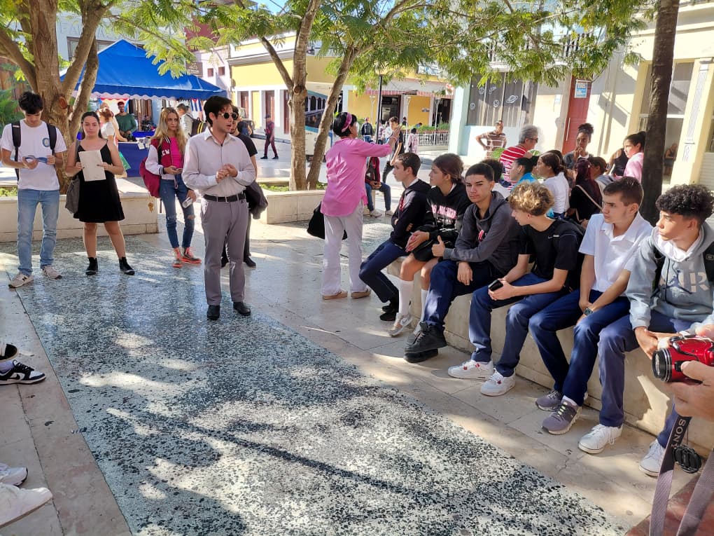 En Villa Clara, jornada de actividades en el contexto del Día Mundial de los Derechos Humanos