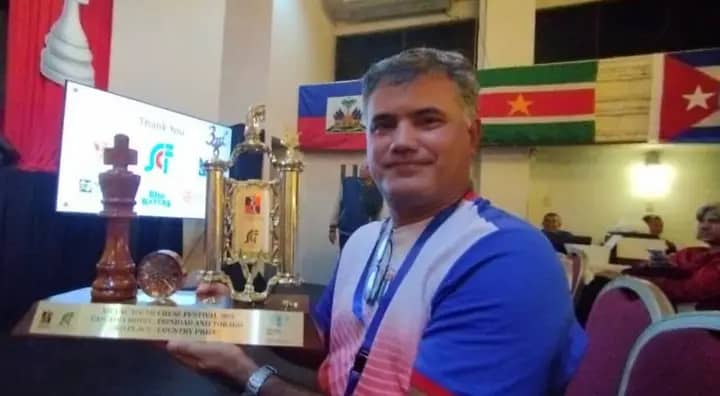 Participarán ajedrecistas de Villa Clara en el Torneo Carlos Torre en México