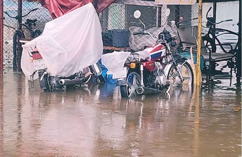 Villa Clara en alerta por inundaciones