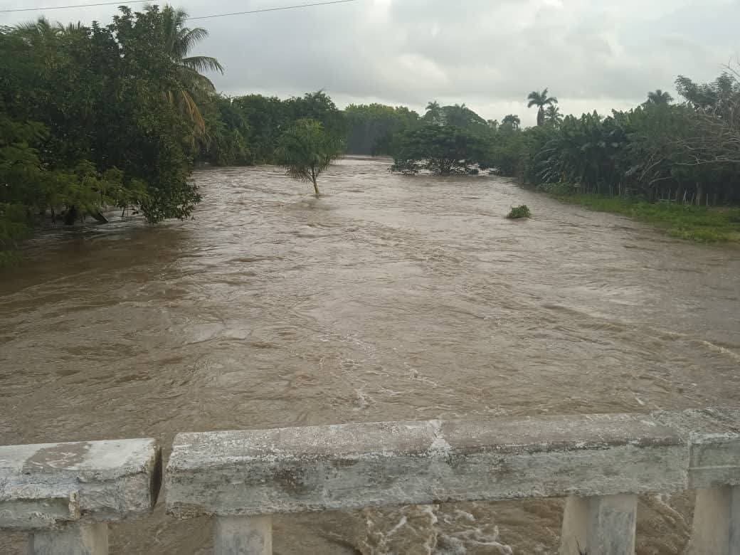 Villa Clara en alerta por inundaciones