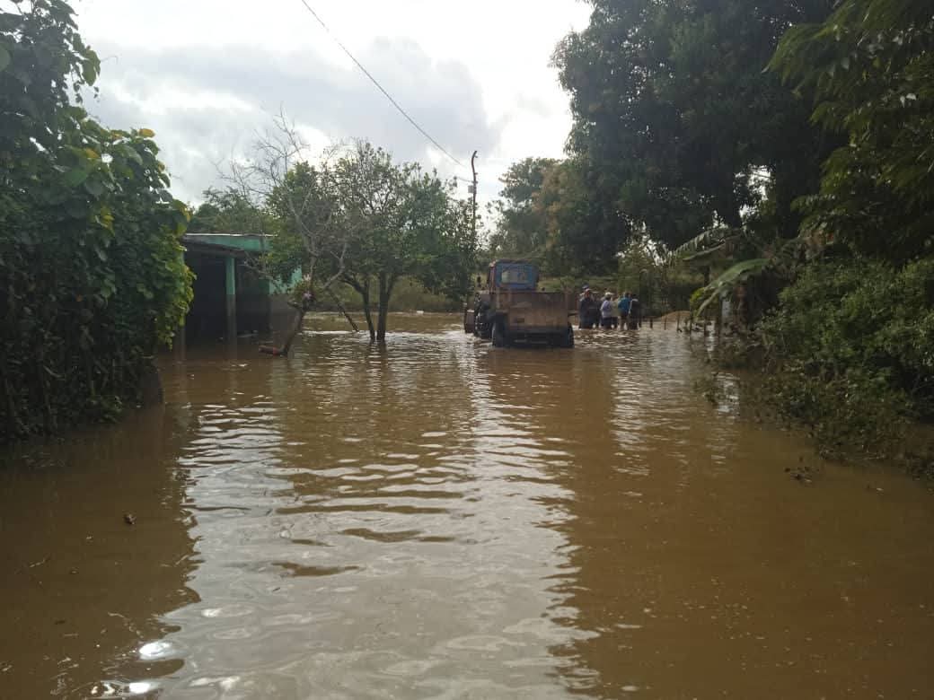 Villa Clara en alerta por inundaciones