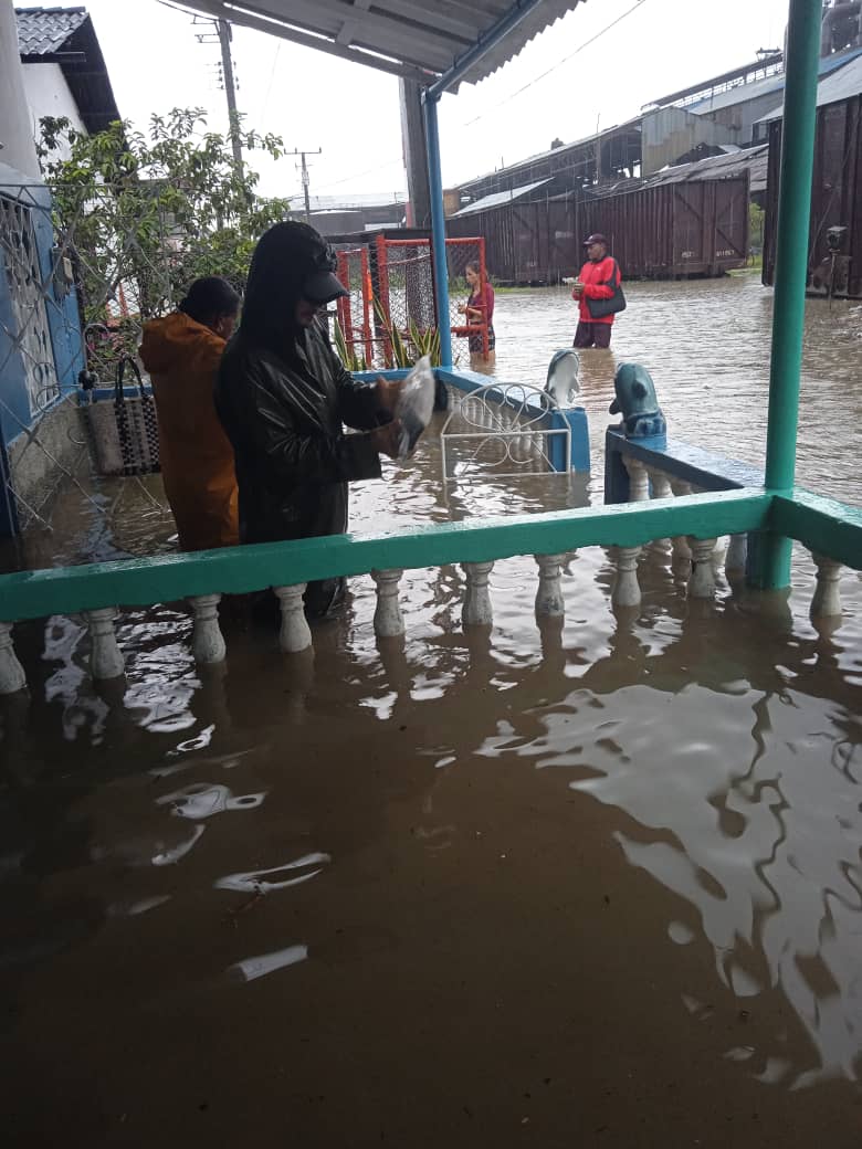 Villa Clara en alerta por inundaciones