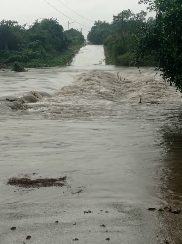 Villa Clara en alerta por inundaciones