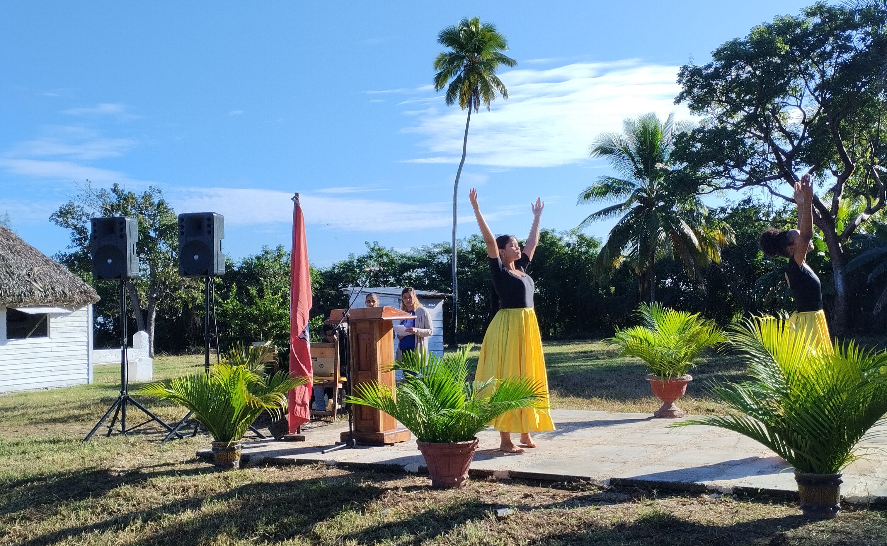 Recuerdan a Jesús Menéndez Larrondo en el 114 aniversario de su natalicio