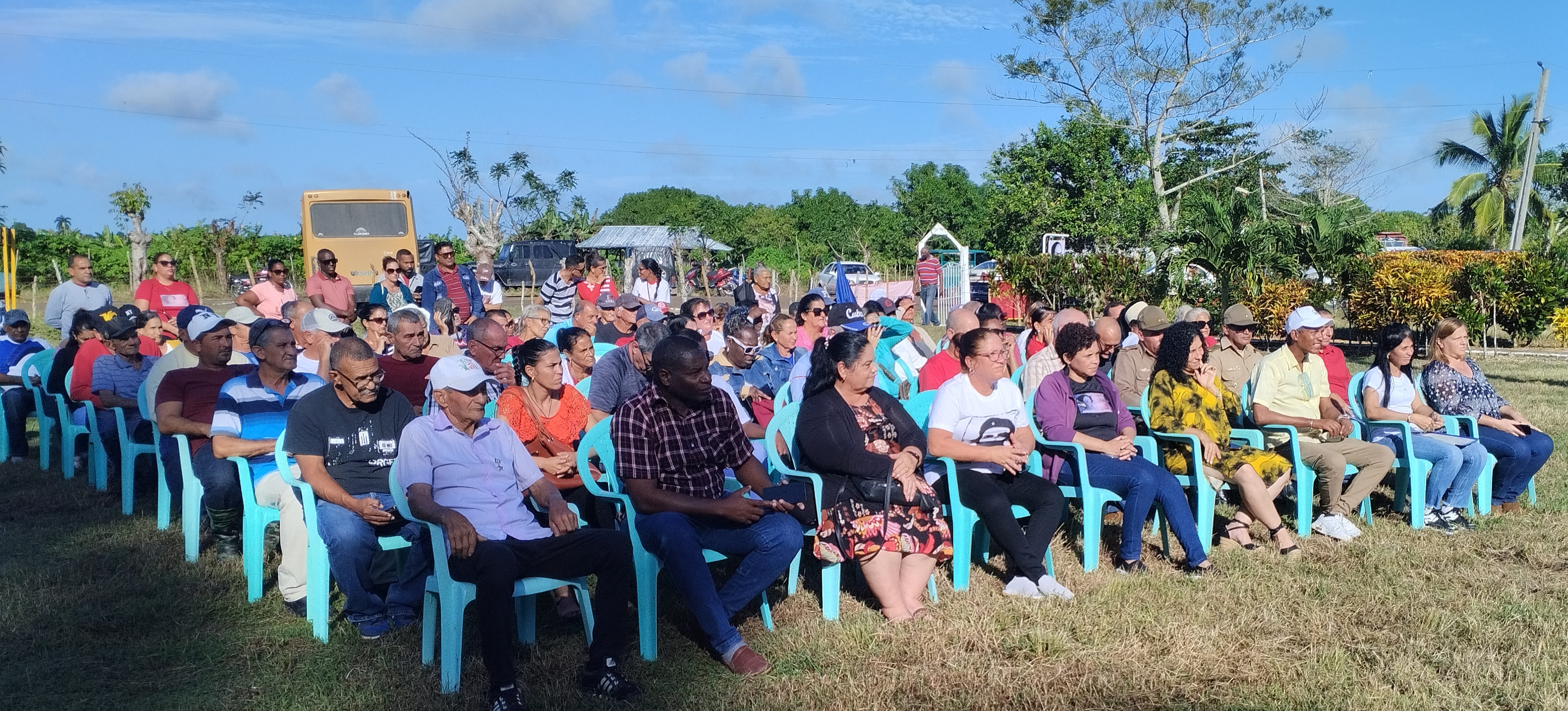 Recuerdan a Jesús Menéndez Larrondo en el 114 aniversario de su natalicio