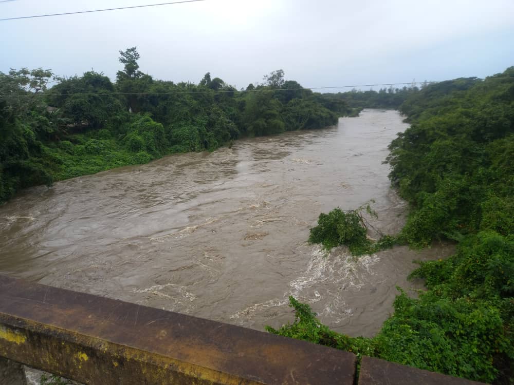 Encrucijada alerta ante inclemencias meteorológicas