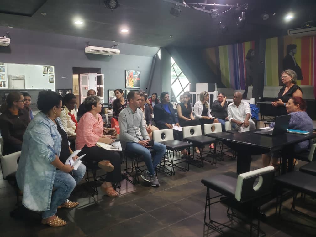 Desarrollan en VC segunda convención sobre capacitación para favorecer productos académicos al servicio del desarrollo turístico cubano