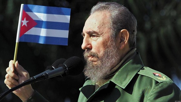 2026: Año del Centenario del Comandante en Jefe Fidel Castro Ruz