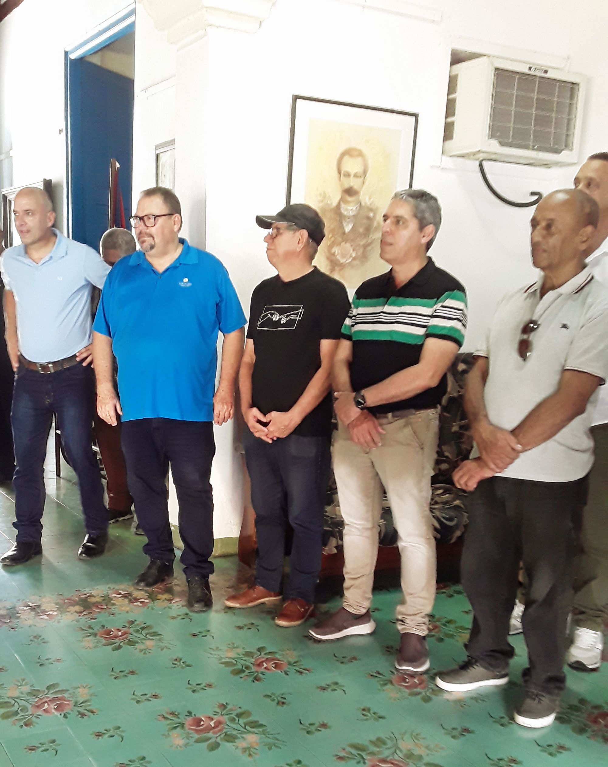 Inaugurado en Santa Clara Salón Internacional de Humor Gráfico