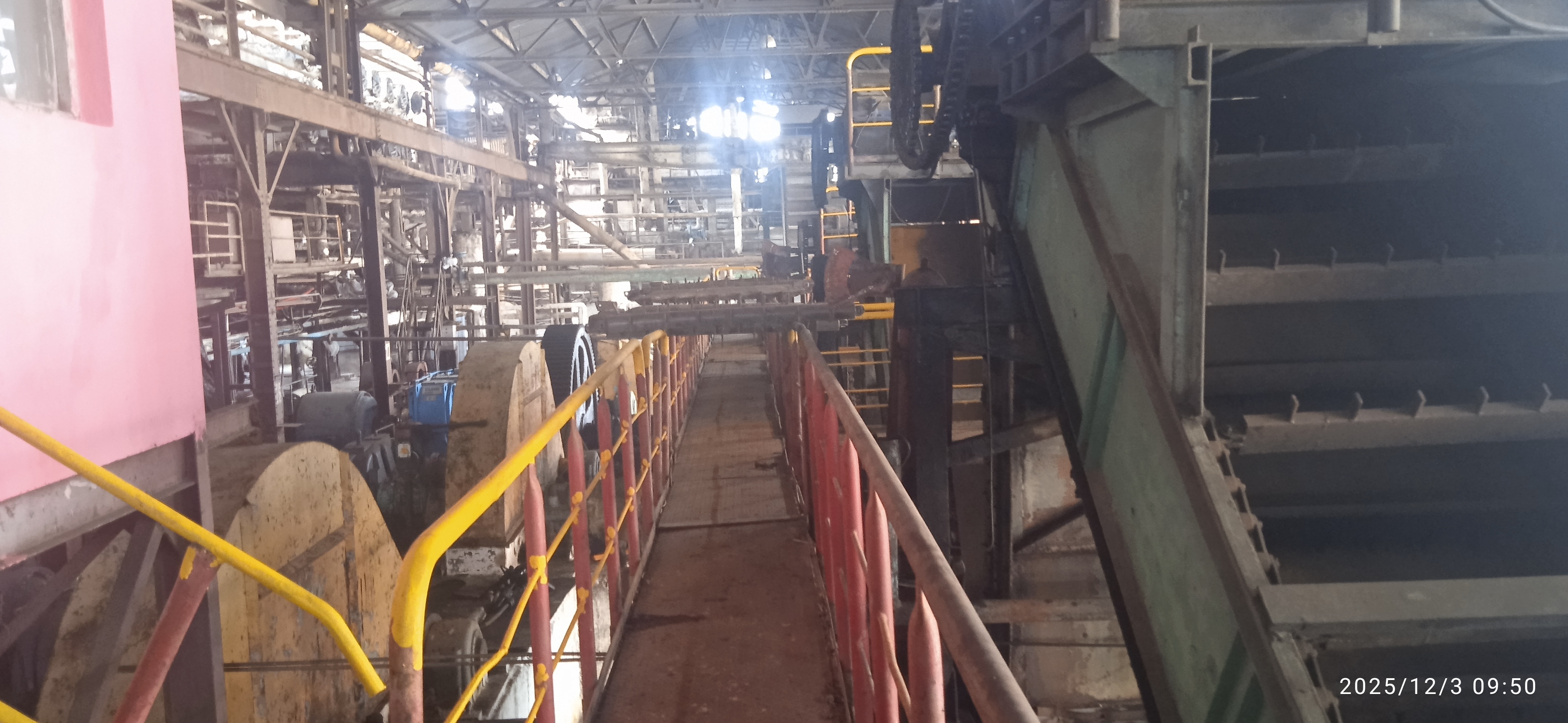 A pocas horas de iniciar el zafarrancho azucarero el central refinería Quintín Bandera