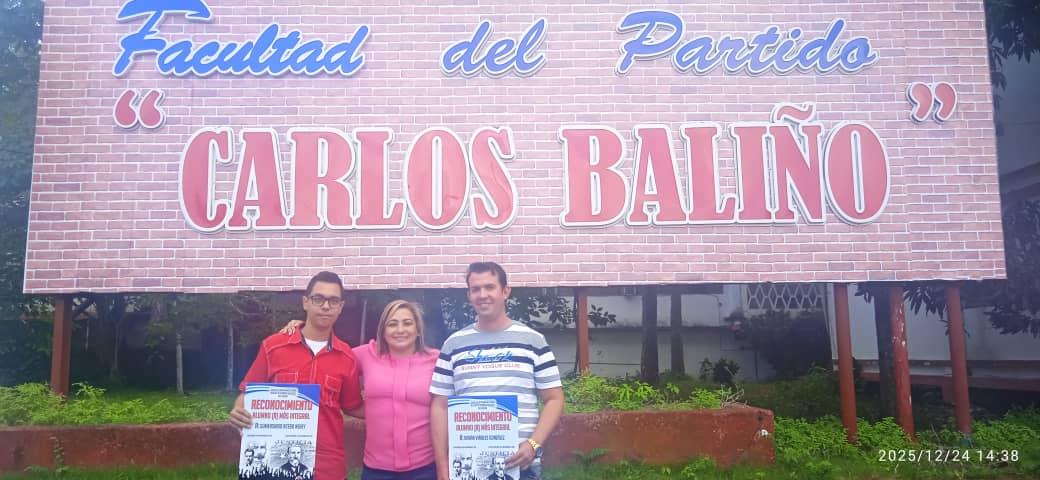 Egresa nueva generación de dirigentes en la escuela de Partido de Villa Clara