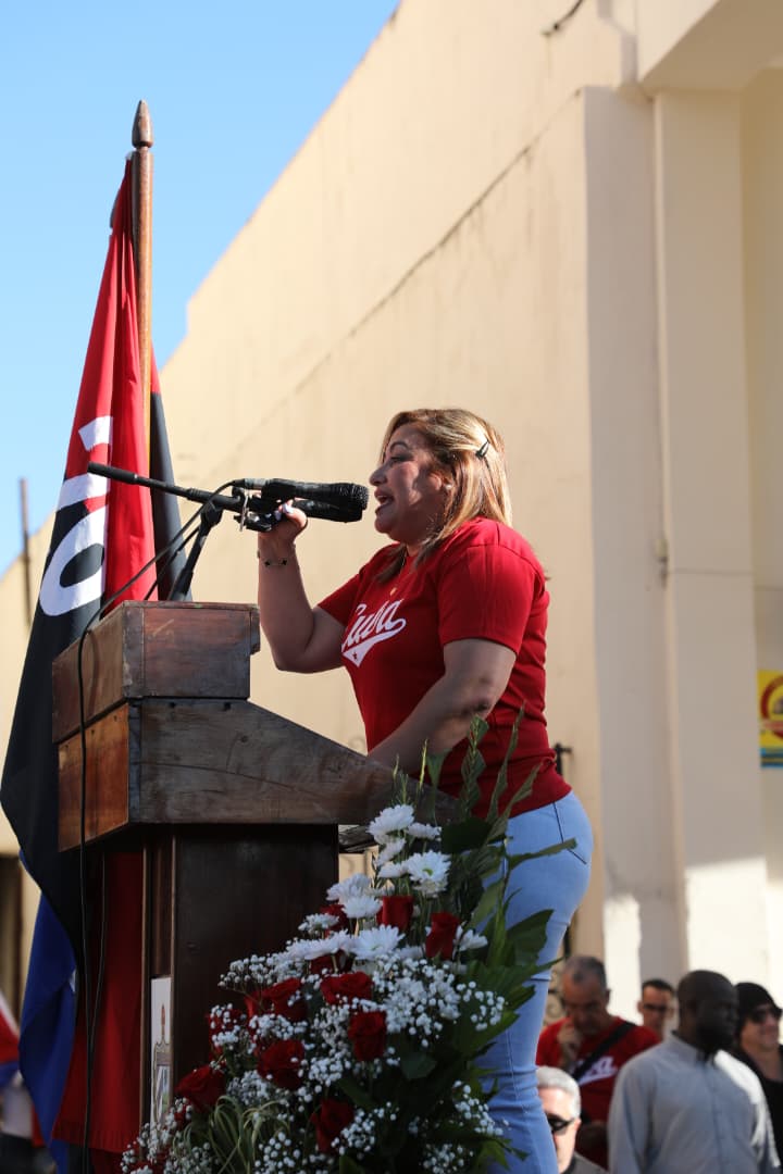 Ratifican villaclareños su vocación de amor y lealtad a la Revolución