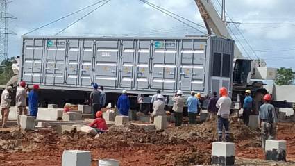 Proyectos innovadores contribuirán a estabilidad energética de Cuba