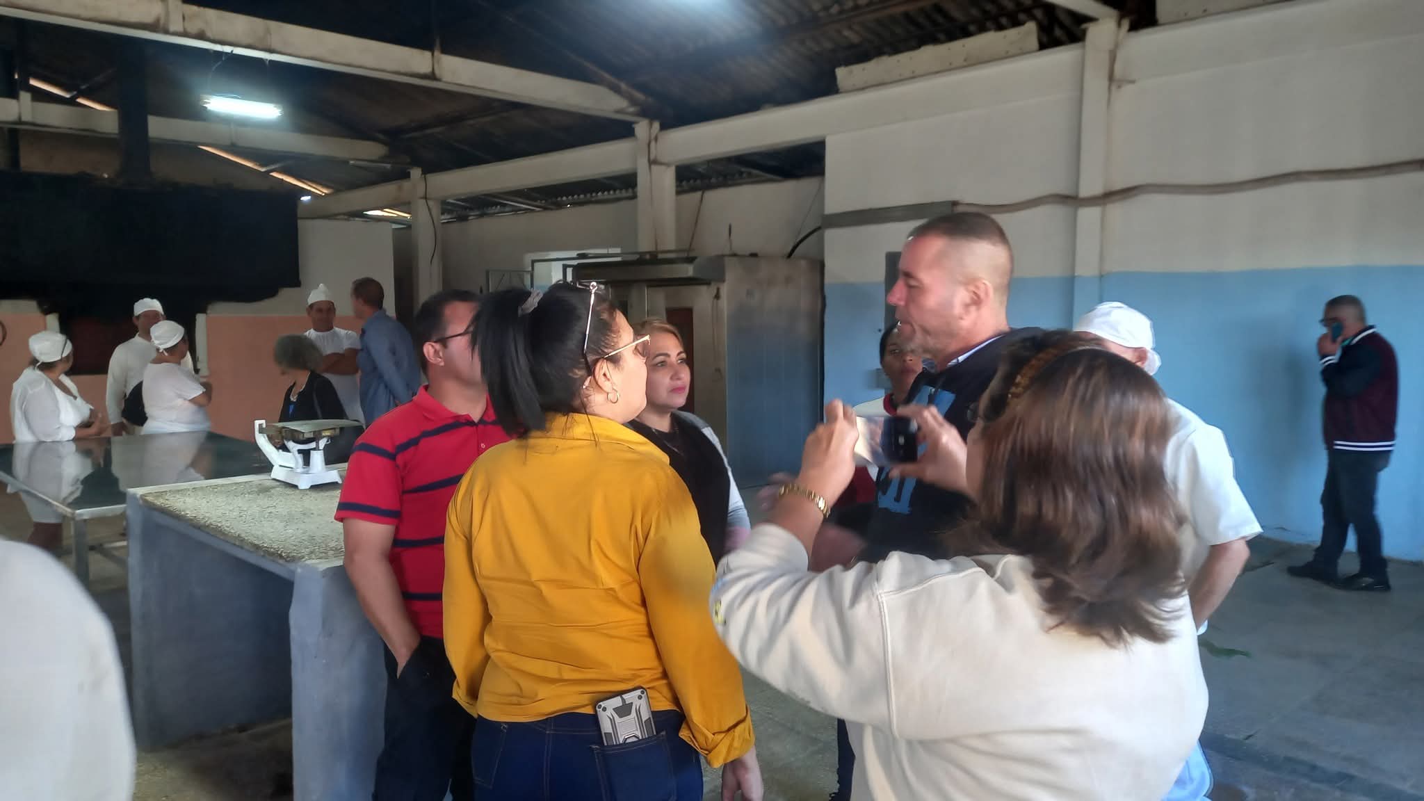 Siempre junto a la gente humilde