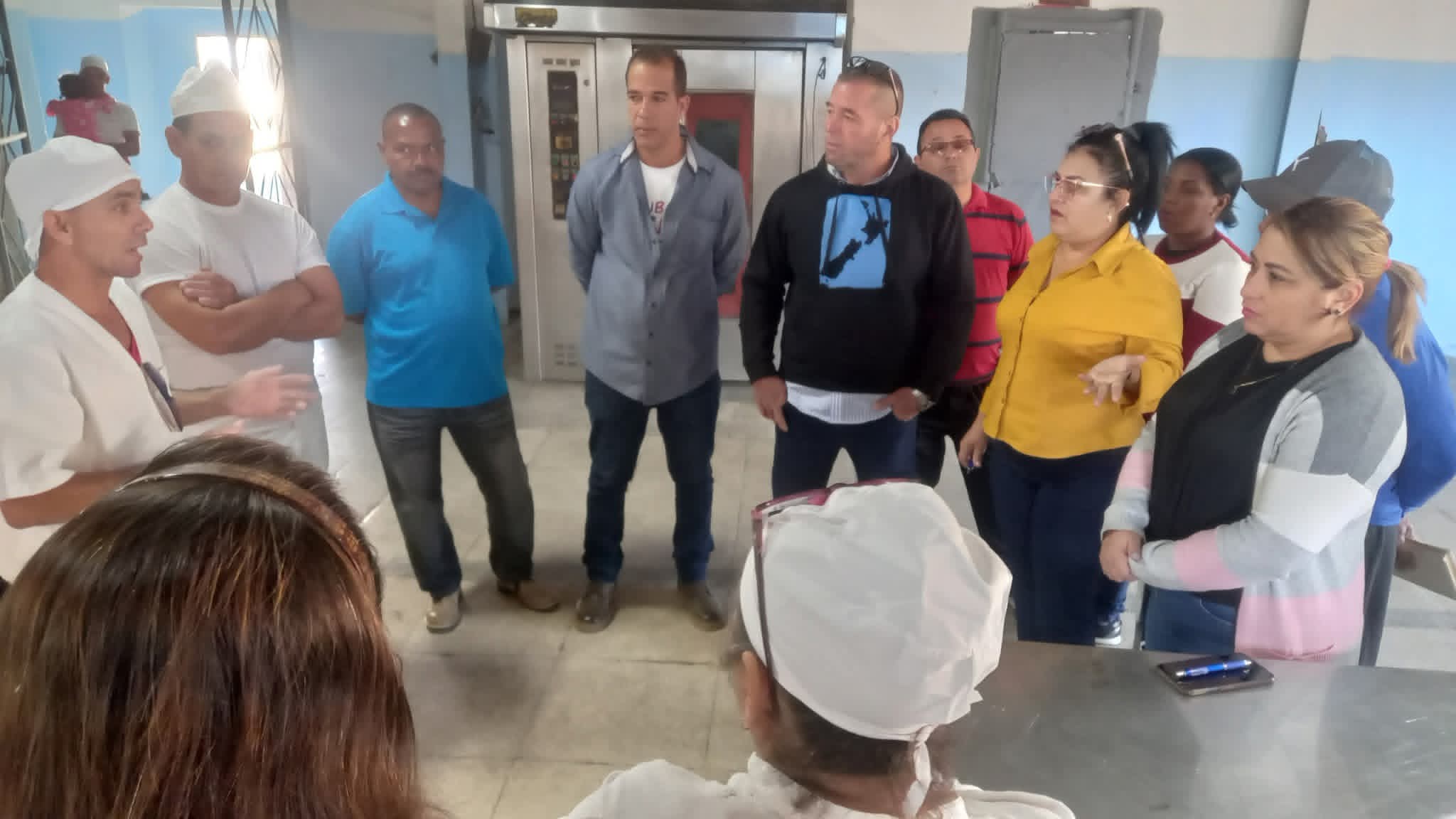 Siempre junto a la gente humilde 