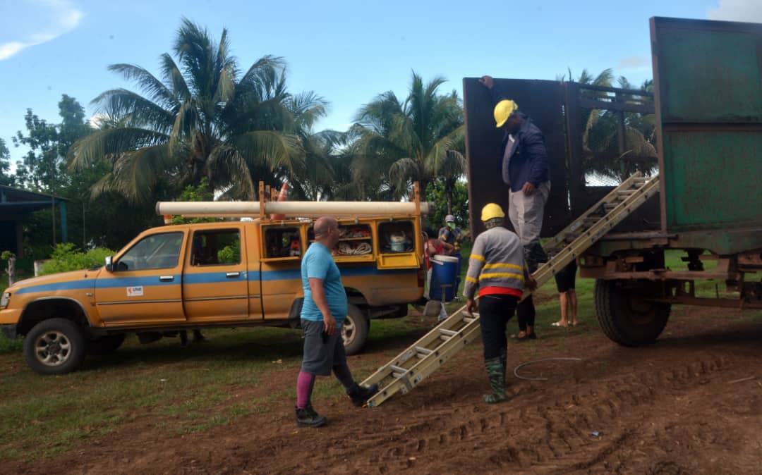 Villa Clara conjugó el valor y el amor