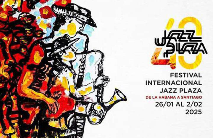 Festival Internacional Jazz Plaza, confluencia de todas las artes