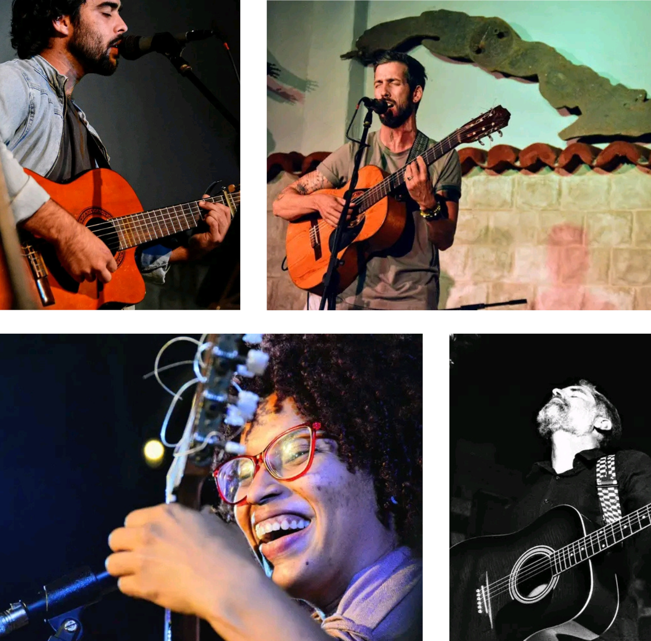 Algunos rostros del Longina (+Fotos)