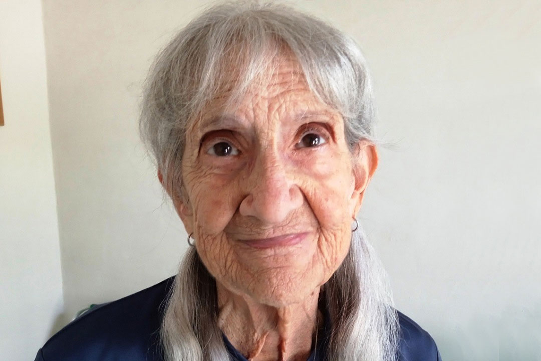 Falleció Cándida Judith Quesada Miranda, Premio Nacional de Cultura Comunitaria 2004