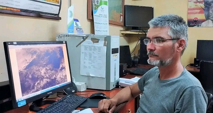 Madrugada no tan fría como las anteriores en Villa Clara