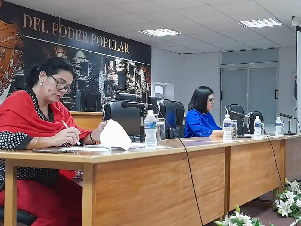 Sesionó primer Consejo de Gobierno de 2025 en Villa Clara (+Audio) - CMHW