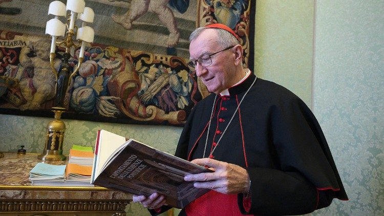 Valoró secretario de Estado del Vaticano liberación de presos en Cuba