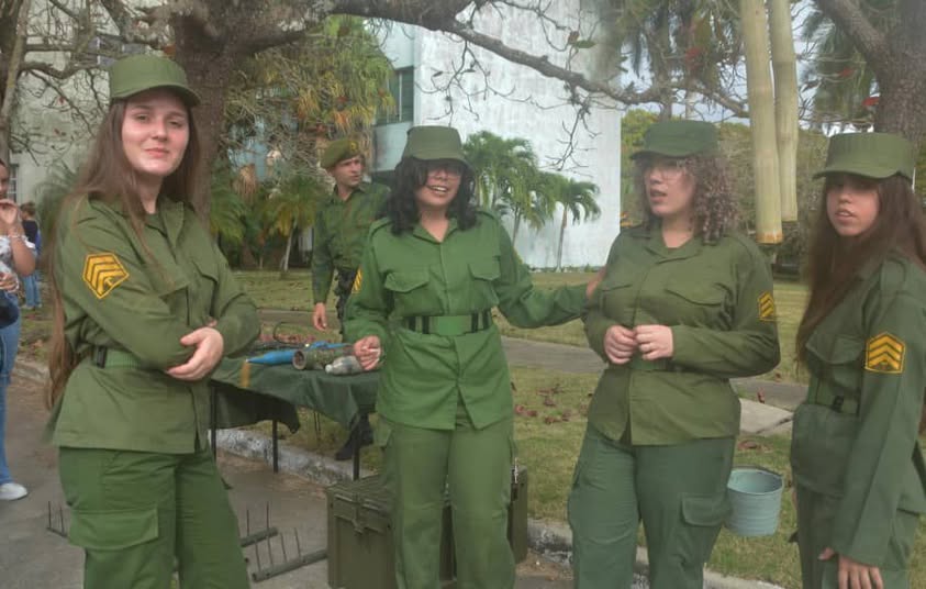 Bastión Universitario en el Alma Mater villaclareña 