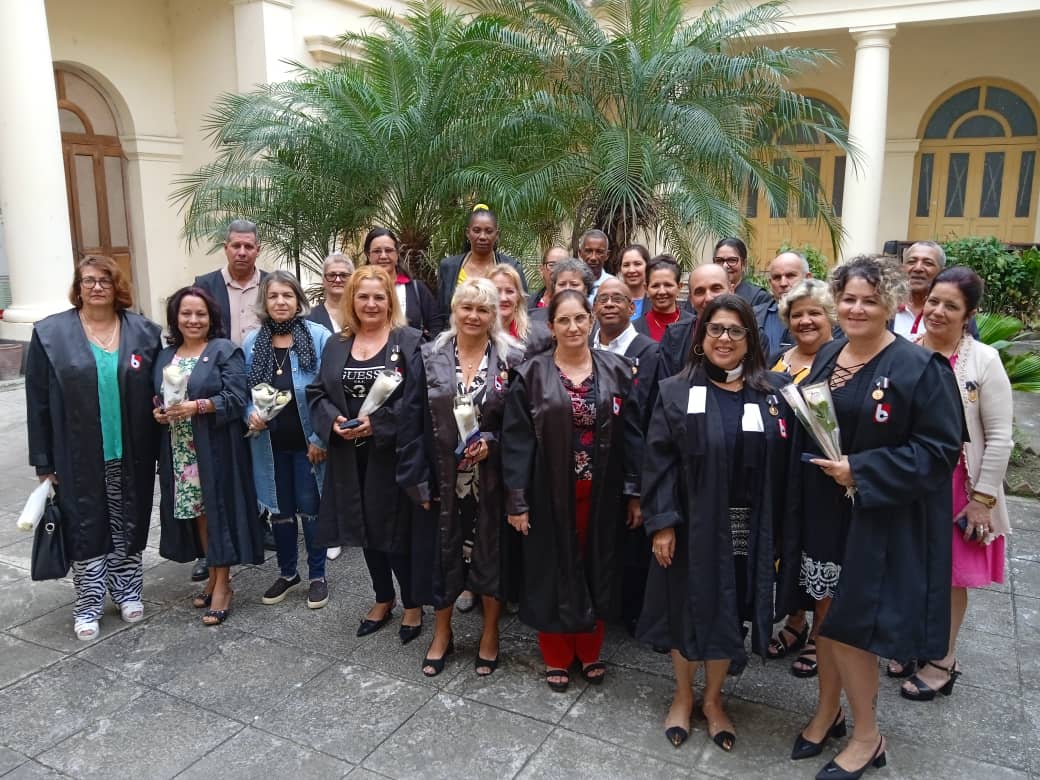 Bufetes Colectivos: 60 años de profesionalidad y servicio público 