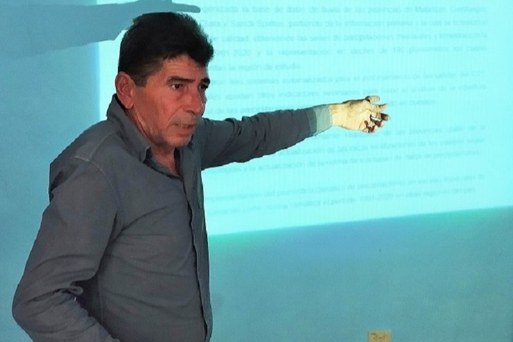 Especialistas del Centro Meteorológico villaclareño logran premio relevante del organismo superior