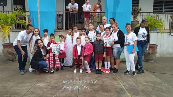 Movimiento Juvenil Martiano: que viva siempre el legado del apóstol 