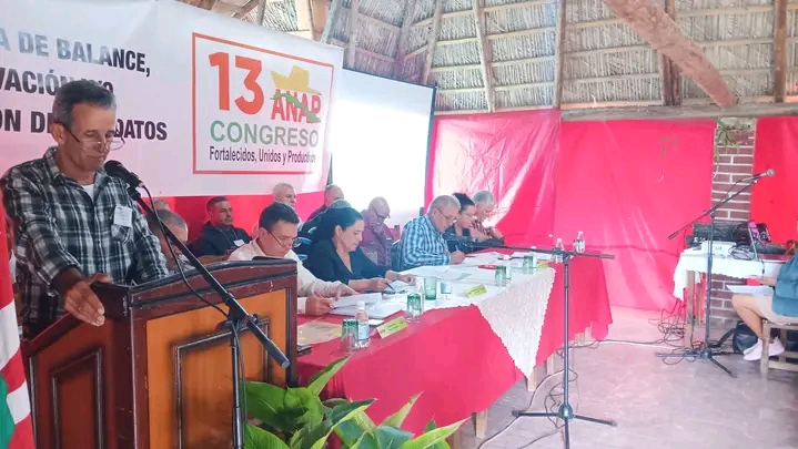 Crítico análisis en Asamblea de la ANAP de Santa Clara 
