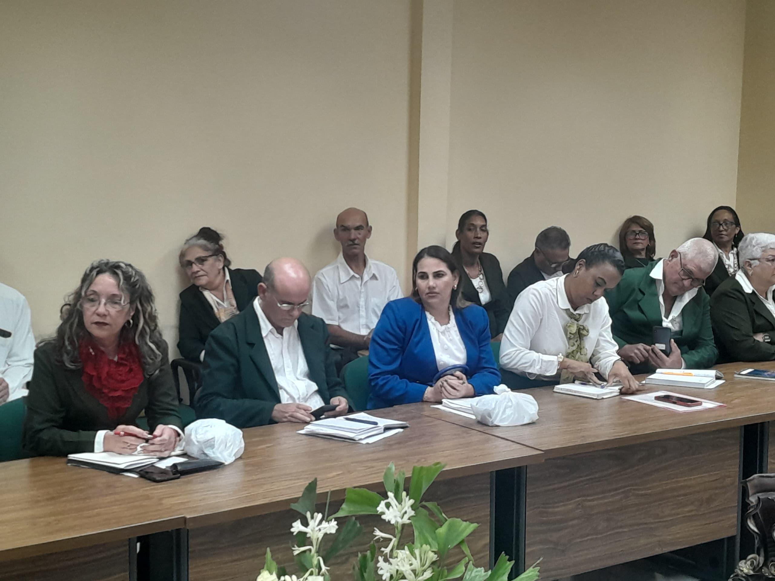 Banco Popular de Ahorro en Villa Clara pasa revista a su labor en 2024