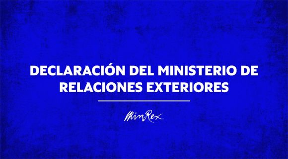 Rechaza Cuba decisión de EEUU de encarcelar migrantes en la Base Naval de Guantánamo